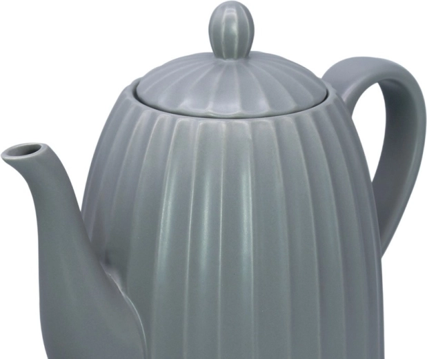 Ceramic body for pure taste and long lifespan