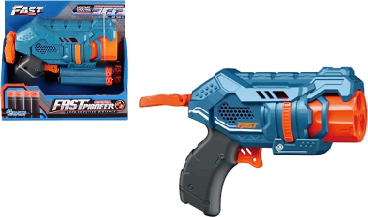 Foam Dart Gun