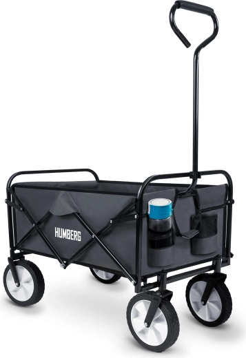 Quick folding and compact storage