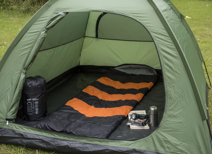 Practical pocket and easy packing