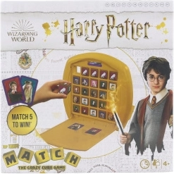 Jeu de logique Match Harry Potter – cubes déjantés