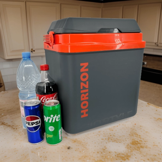 Durchdachter Platz für 1,5-l-Flaschen