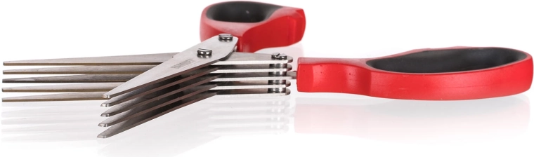 Ergonomische handgrepen voor comfortabele grip