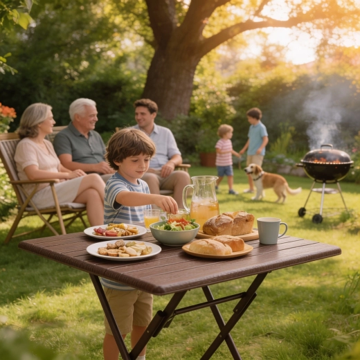 Perfect voor tuin en evenementen