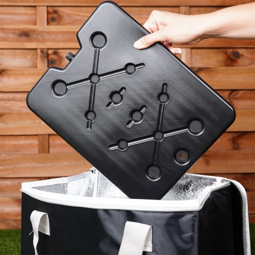 Refroidissement fiable en déplacement