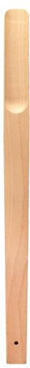 Holz-Schuhanzieher TORO aus Buchenholz 53,5 cm