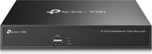 Netzwerk-Videorekorder VIGI NVR1008H, 8‑Kanal NVR