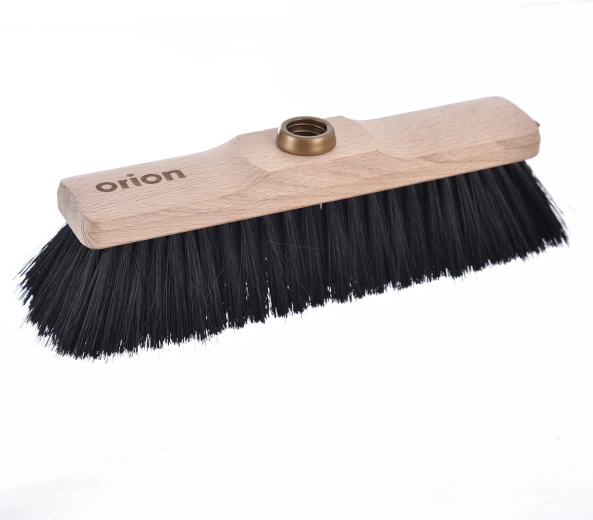 Orion Holzbesen aus Buchenholz 31 cm
