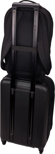 Easy travel with a suitcase