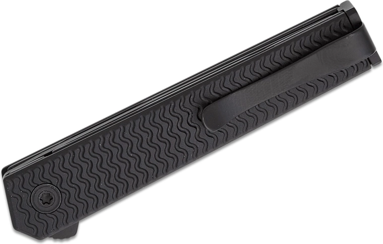 Ouverture fluide grâce aux IKBS et au flipper