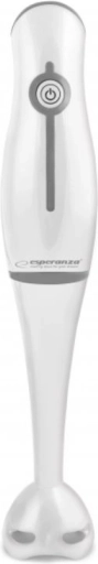 Handmixer Esperanza Frappe grijs