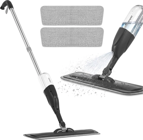 3 housses en microfibre lavables dans l’emballage