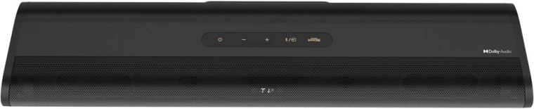 Dolby Audio for clear dialogues