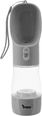 Button dispensing and less spilling