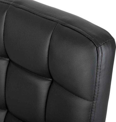 Ergonomische Rückenlehne für bequemes Sitzen