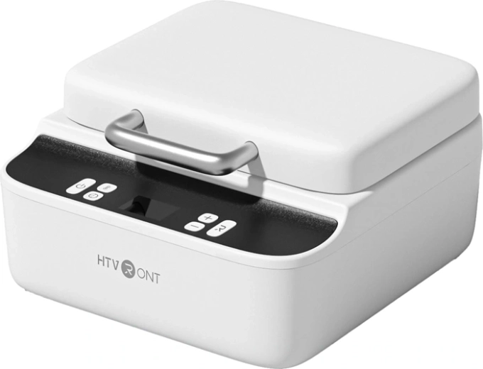 HTVRONT H17 heat press for phone cases (white)