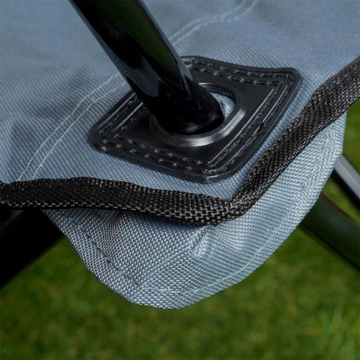 Robuste Konstruktion für den Außeneinsatz