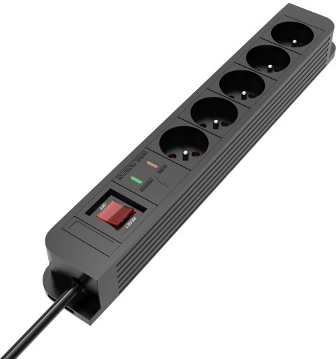 Surge protection