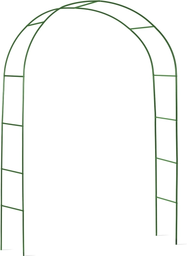 Durable powder-coated steel