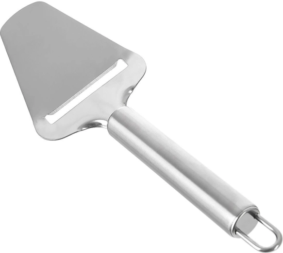 Acier inoxydable résistant et prise en main confortable