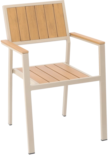 Lightweight and stable aluminum frame