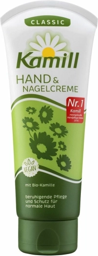 Kamill Classic hand- en nagelcrème 100 ml