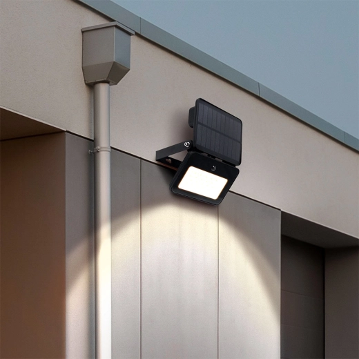 Durable solar solution for outdoor use