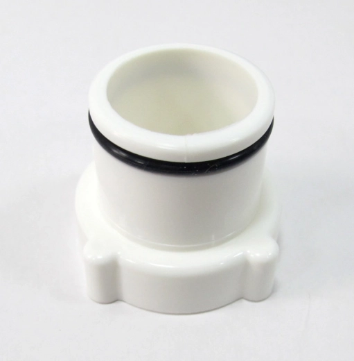 Adaptateur Marimex blanc 5/4" pour le raccordement d’un aspirateur de piscine et d’un skimmer