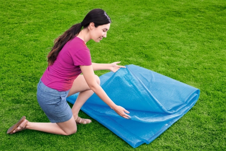 Efficient solar heating