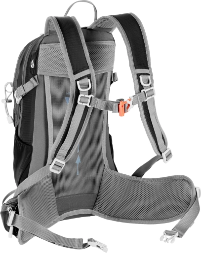 Ventilated Air Speed back system