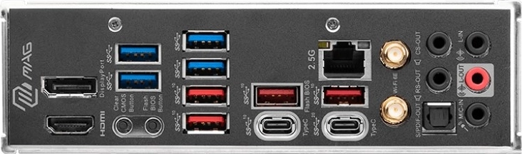 Snelle aansluitingen en moderne interfaces