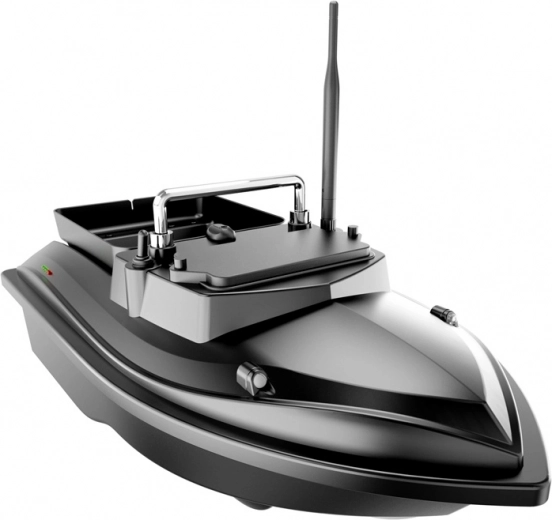 Portée 500 m et pilotage 2,4 GHz stable