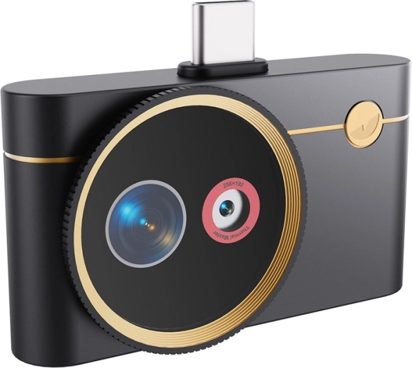 Detailliertes Bild dank X³IR™ und flüssige Darstellung mit 25 Hz