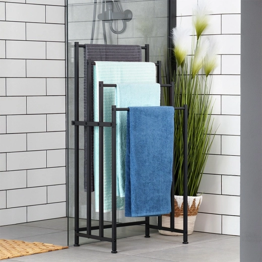 Modernes, platzsparendes Design