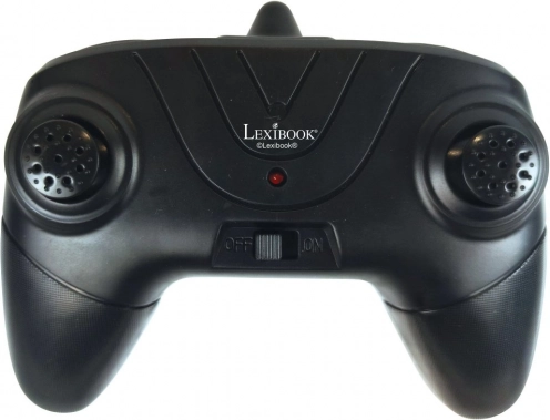 Contrôle stable et portée jusqu’à 50 mètres