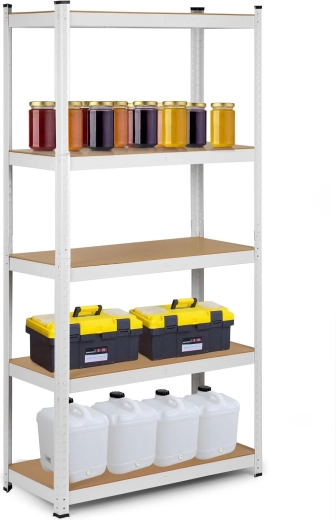 Up to 875 kg total load capacity