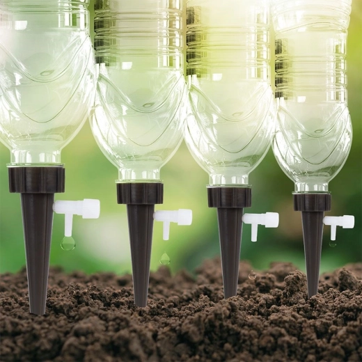 Einstellbarer Tropfdurchfluss