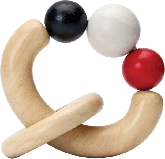 Easy to grip and fine motor development
