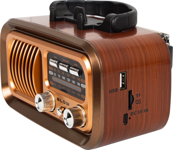 Bluetooth et lecture depuis USB/TF