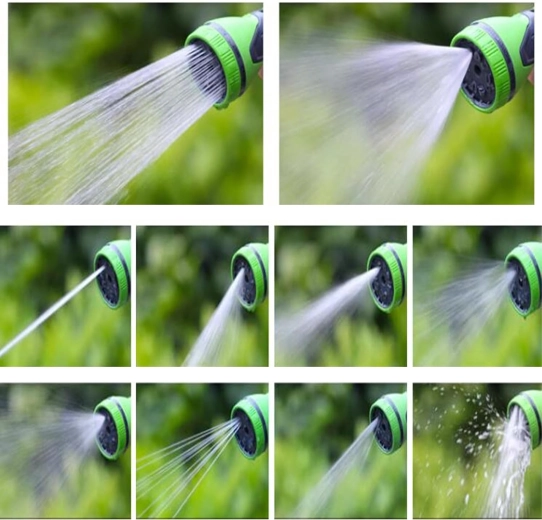 Multiple spray modes for every task