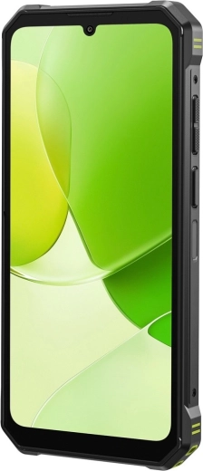 Rugged body ready for the field