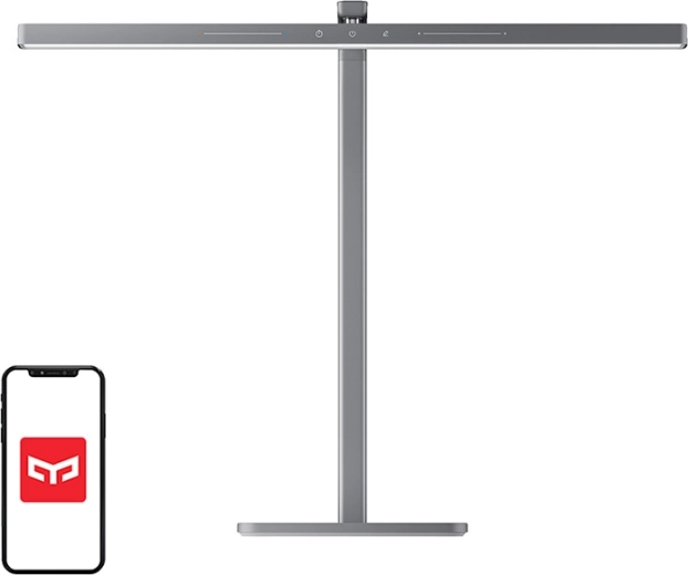 Lampe de bureau LED Yeelight D1 Matter