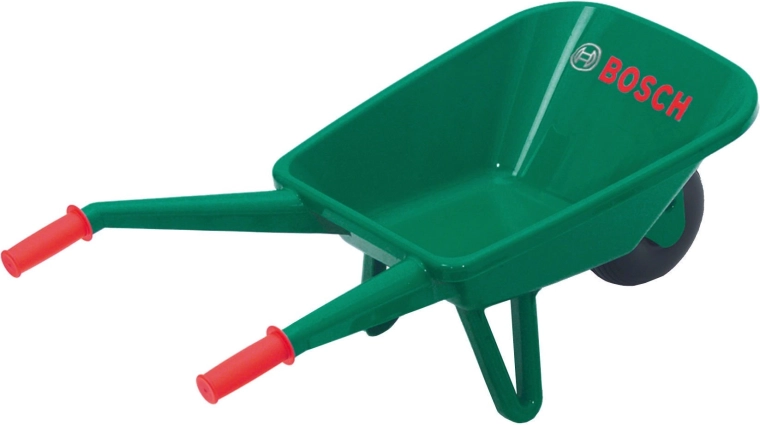 Safe parking thanks to support legs