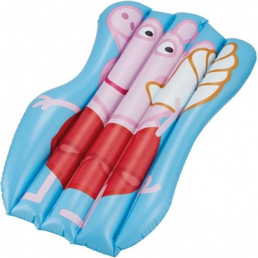 Opblaasbaar luchtbed voor kinderen Peppa Pig