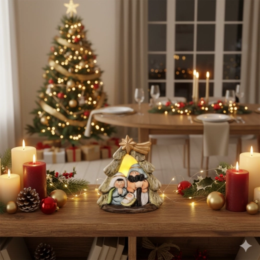 Kompakte Maße, vielseitige Platzierung