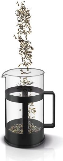 Voor thee en verse koffie