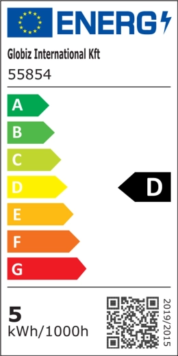 Warme en energiezuinige verlichting