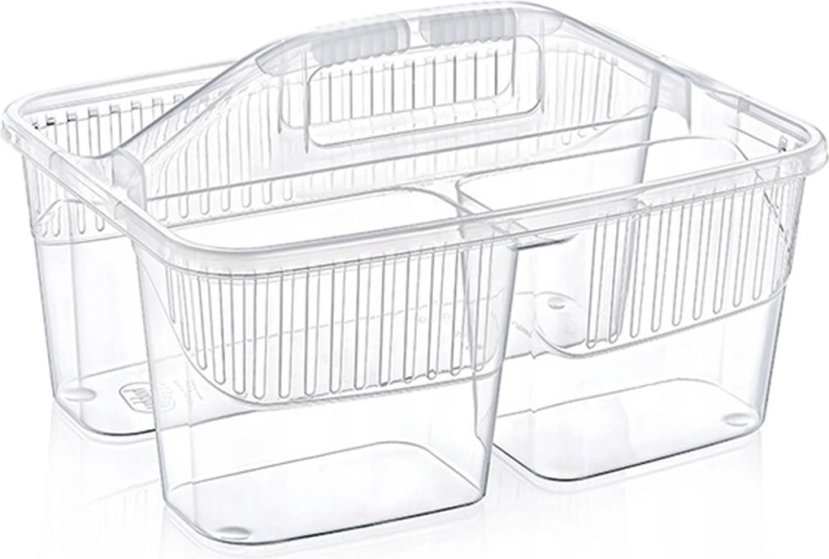 Licht, duurzaam en makkelijk te reinigen