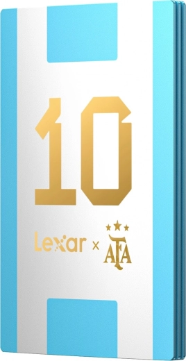 USB 3.2 Gen 2x2 for maximum performance