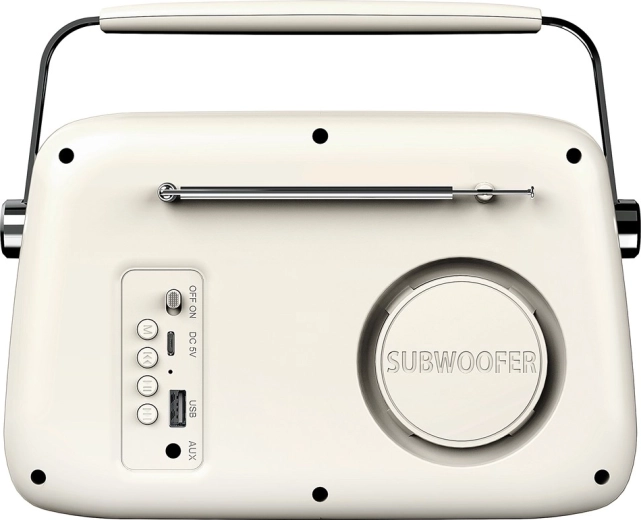 Bluetooth 5.3 et batterie rechargeable